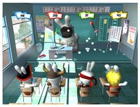 Игра для Wii Rayman Raving Rabbids 2