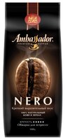 Кофе в зернах Ambassador Nero 1000 г