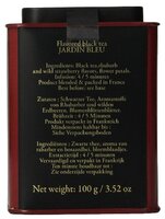 Чай черный Dammann Frères Jardin bleu, 1000 г