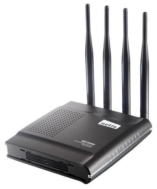 Wi-Fi роутер netis WF2880