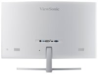 Монитор Viewsonic VX3216-scmh белый