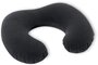 Подушка для шеи Intex, 1 шт., черный, серый