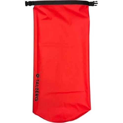 фото Гермомешок для палатки talberg tent dry bag pvc (красный)