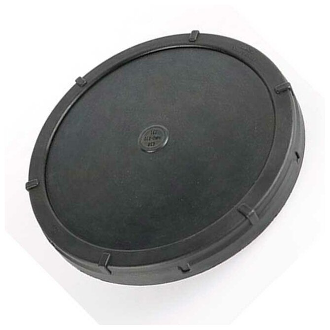 фото Аэратор дисковый 215 черный