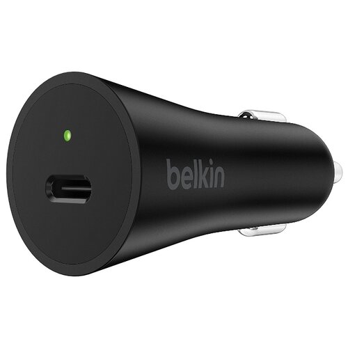 фото Автомобильная зарядка Belkin