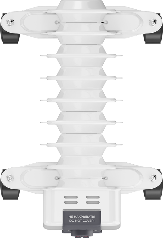 Масляной радиатор Royal Clima ROR-FR5-1000M - фотография № 4