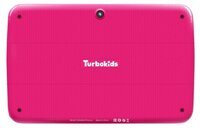 Планшет TurboKids Princess малиновый