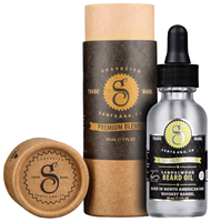 Suavecito Масло для бороды Premium Blends Sandalwood