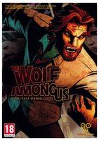 Игра для PlayStation 4 The Wolf Among Us