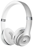 Наушники Beats Solo3 Wireless black/red