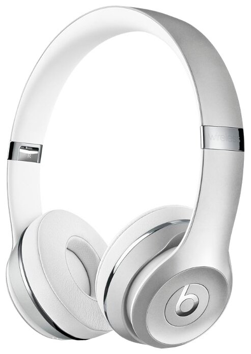 Beats Solo3 Wireless silver