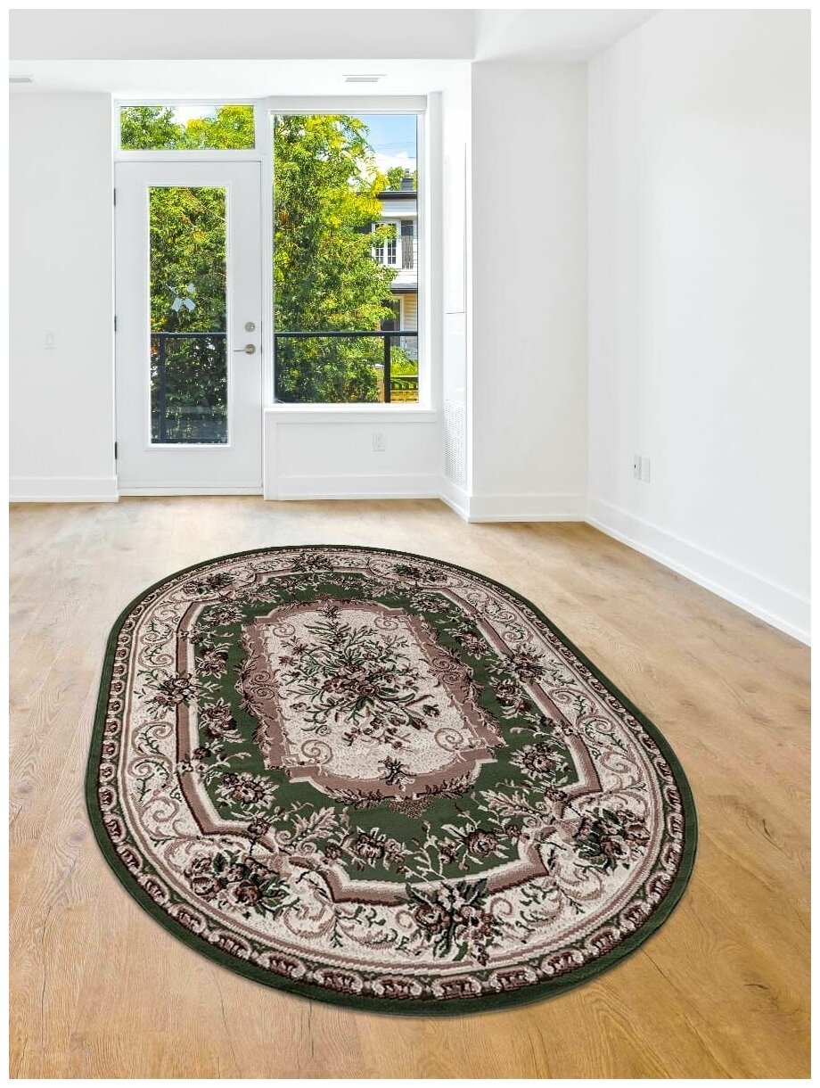 фото ОвалЗеленый