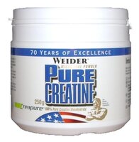 Креатин Weider Pure Creatine (250 г) нейтральный