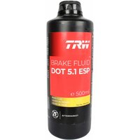 Лучшие Тормозные жидкости TRW DOT 5.1