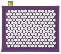 Relaxmat коврик 30х40 см. фиолетовый