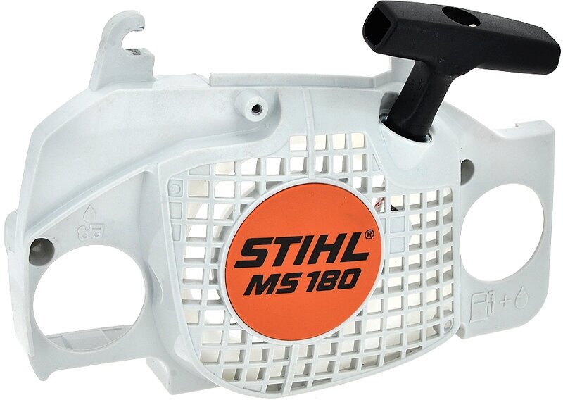 Стартер в сборепосле 2015г. в. для бензопилы STIHL MS 170