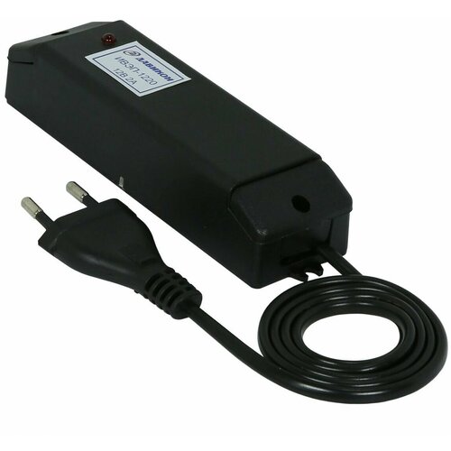 ИВЭП-1220 Источник электропитания стабилизированный 12В 2А max 35А 1473931мм защита от КЗ 53000₽