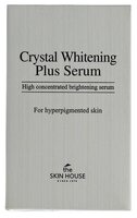 The Skin House CRYSTAL WHITENING PLUS SERUM Сыворотка для лица 50 мл