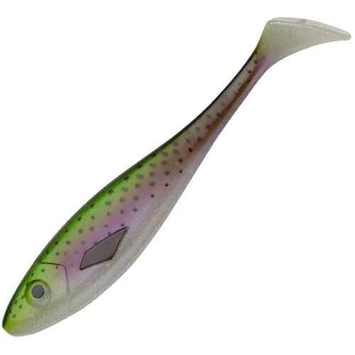 Приманка силиконовая Gator Gum 22см #RainbowTrout