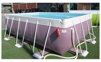 Бассейн Piscine Laghetto POP! 510 (5.3 × 10.25 × 1.2 м) rosso coccinella