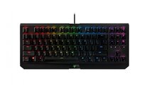 Клавиатура Razer BlackWidow Tournament Chroma V2 (Yellow Switch) Black USB