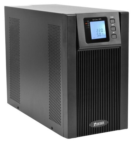 ИБП Powerman Online 3000I IEC320 On-line 2700W/3000VA (531852)