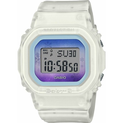   CASIO Baby-G, 