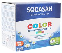 Стиральный порошок SODASAN Color 5 кг пластиковый пакет