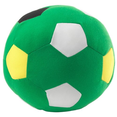 Средние мягкие игрушки IKEA Мягкая игрушка «Футбольный мяч» спарка