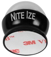 Магнитный держатель Nite Ize STEELIE FREEMOUNT (STFD-01-R8) черный/серый