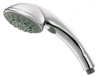 Лейка для душа Grohe Movario 100 Five 28393000 хром