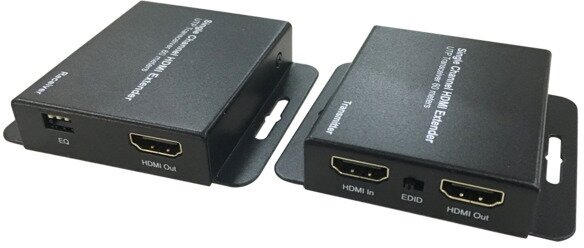 Dahua Удлинитель HDMI по витой паре DH-PFM700-E 1 шт.