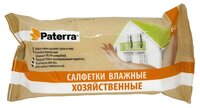 Салфетки влажные хозяйственные Paterra 64 шт.