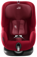 Автокресло группа 1/2 (9-25 кг) BRITAX ROMER Trifix2 i-Size Wine Rose