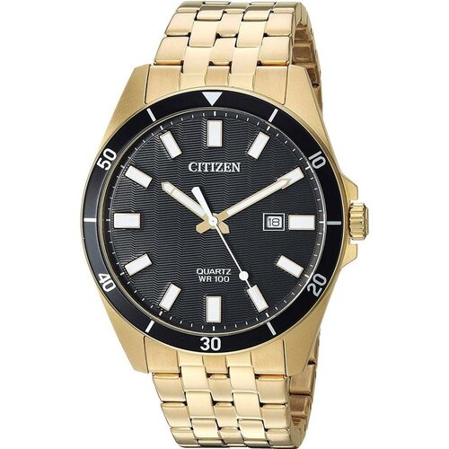 фото Наручные часы citizen citizen bi5052-59e, черный