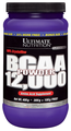 Аминокислота Ultimate Nutrition BCAA Powder 12000
