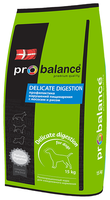 Корм для собак ProBalance (15 кг) Delicate Digestion