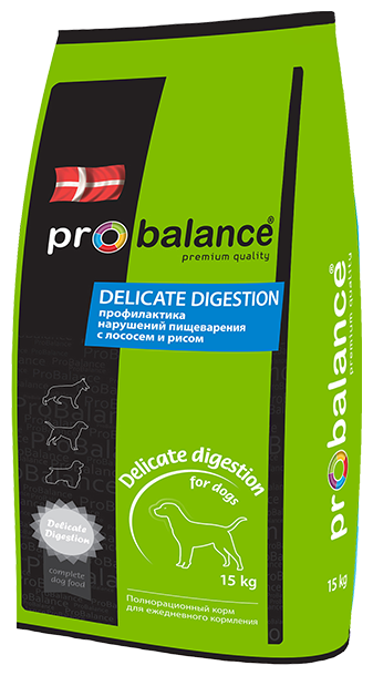 Корм для собак ProBalance Delicate Digestion