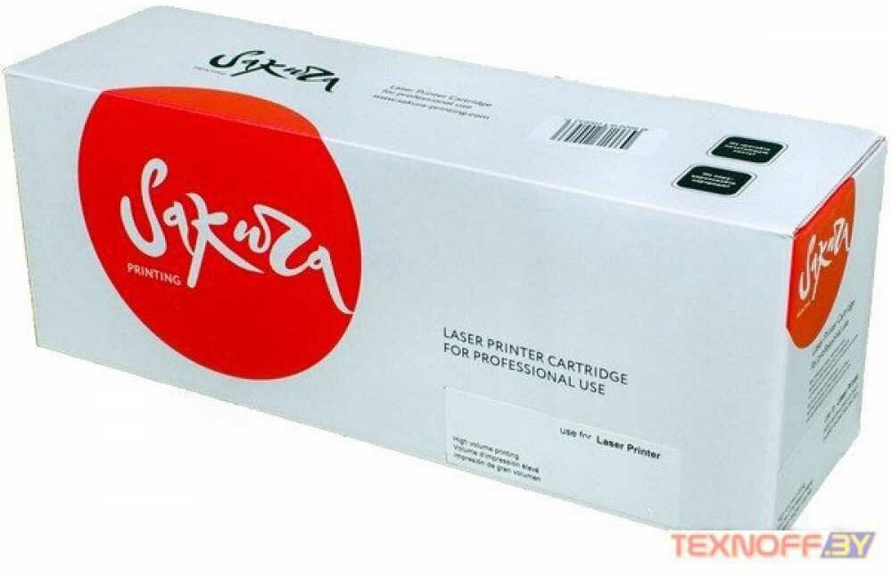 картридж Sakura TK340 - фото №5