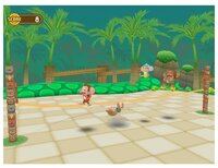 Игра для PlayStation Vita Super Monkey Ball: Banana Splitz