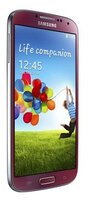 Смартфон Samsung Galaxy S4 GT-I9500 16GB фиолетовый