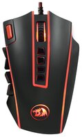 Мышь Redragon Legend Black-Red USB