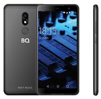 Смартфон BQ 5707G Next Music серый