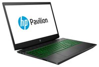 Ноутбук HP Pavilion Gaming 15-cx0091ur (Intel Core i5 8300H 2300 MHz/15.6