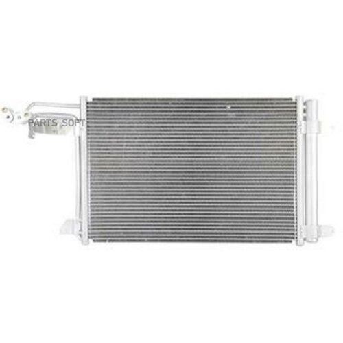 BSG AUTO PARTS BSG90525010 Радиатор кондиционера AUDI A3 TT SEAT Altea Leon Toledo SKODA Octavia Superb Yeti VW Caddy-III Eos Golf-VVI Jetta-III Touran 14-20 03 11920₽