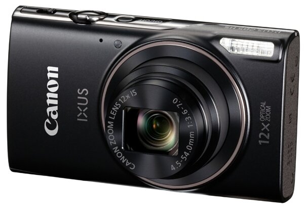 Фотоаппарат Canon IXUS 285 HS, черный