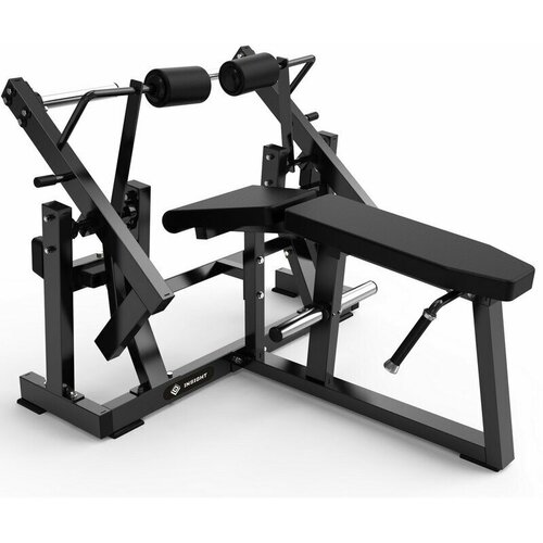 Сгибание ног лежа Insight Fitness TM18 сгибание ног стоя smith fitness sh014