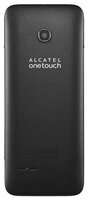 Телефон Alcatel One Touch 2007D темный шоколад