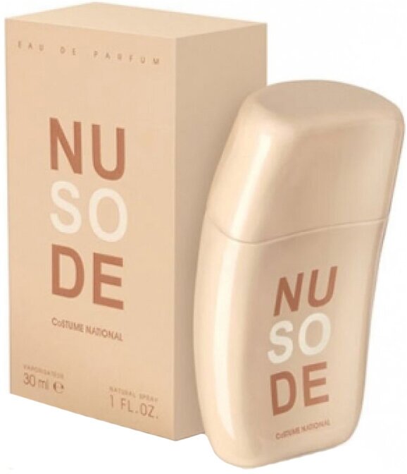 CoSTUME NATIONAL, So Nude, 30 мл, парфюмерная вода женская