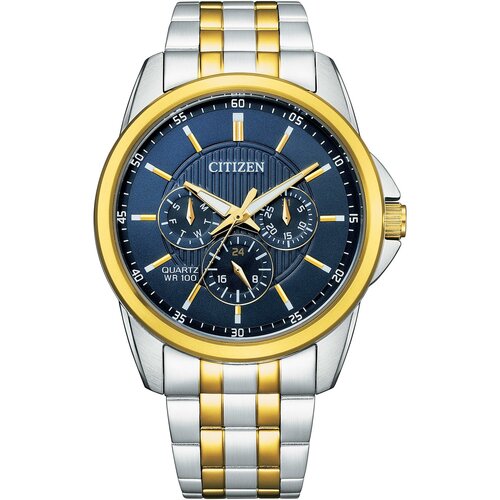 Наручные часы CITIZEN Citizen AG8348-56L, синий